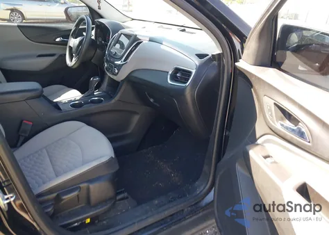 2019 Chevrolet Equinox Ls из США, поврежденный, VIN 2GNAXHEV5K6258809